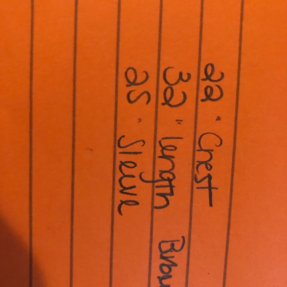 Burberry’s blazer, navy, EUC - Picture 5 of 9